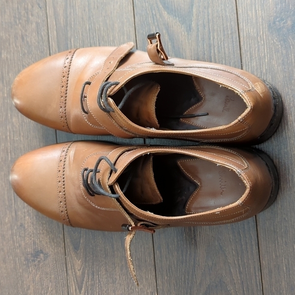 Paul Smith Monk Shoes - Picture 3 of 16